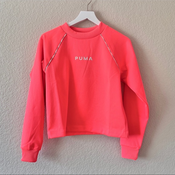 puma select xtg crew